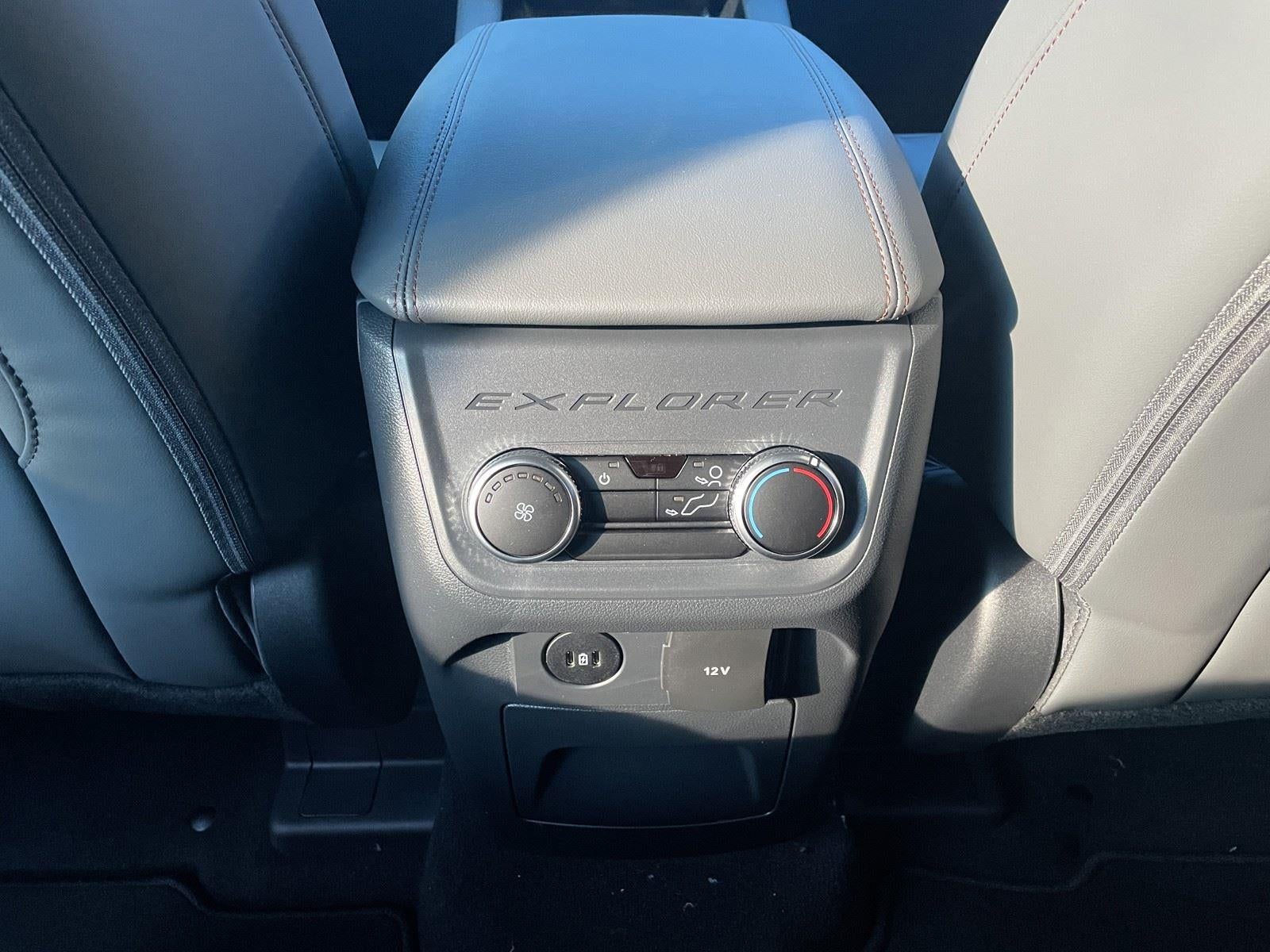 2026 Ford Explorer Active w/100A Pkg