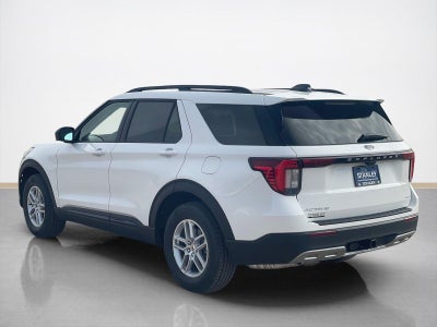 2026 Ford Explorer Active w/100A Pkg
