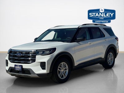 2026 Ford Explorer Active w/200A Pkg
