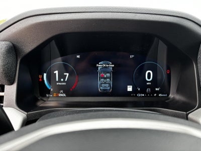 2026 Ford Explorer Active w/100A Pkg