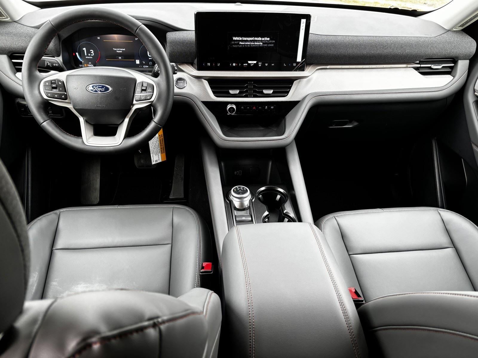 2026 Ford Explorer Active w/100A Pkg