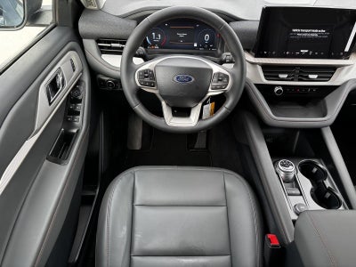 2026 Ford Explorer Active w/100A Pkg