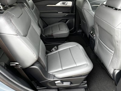 2026 Ford Explorer Active w/100A Pkg