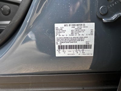 2026 Ford Explorer Active w/100A Pkg