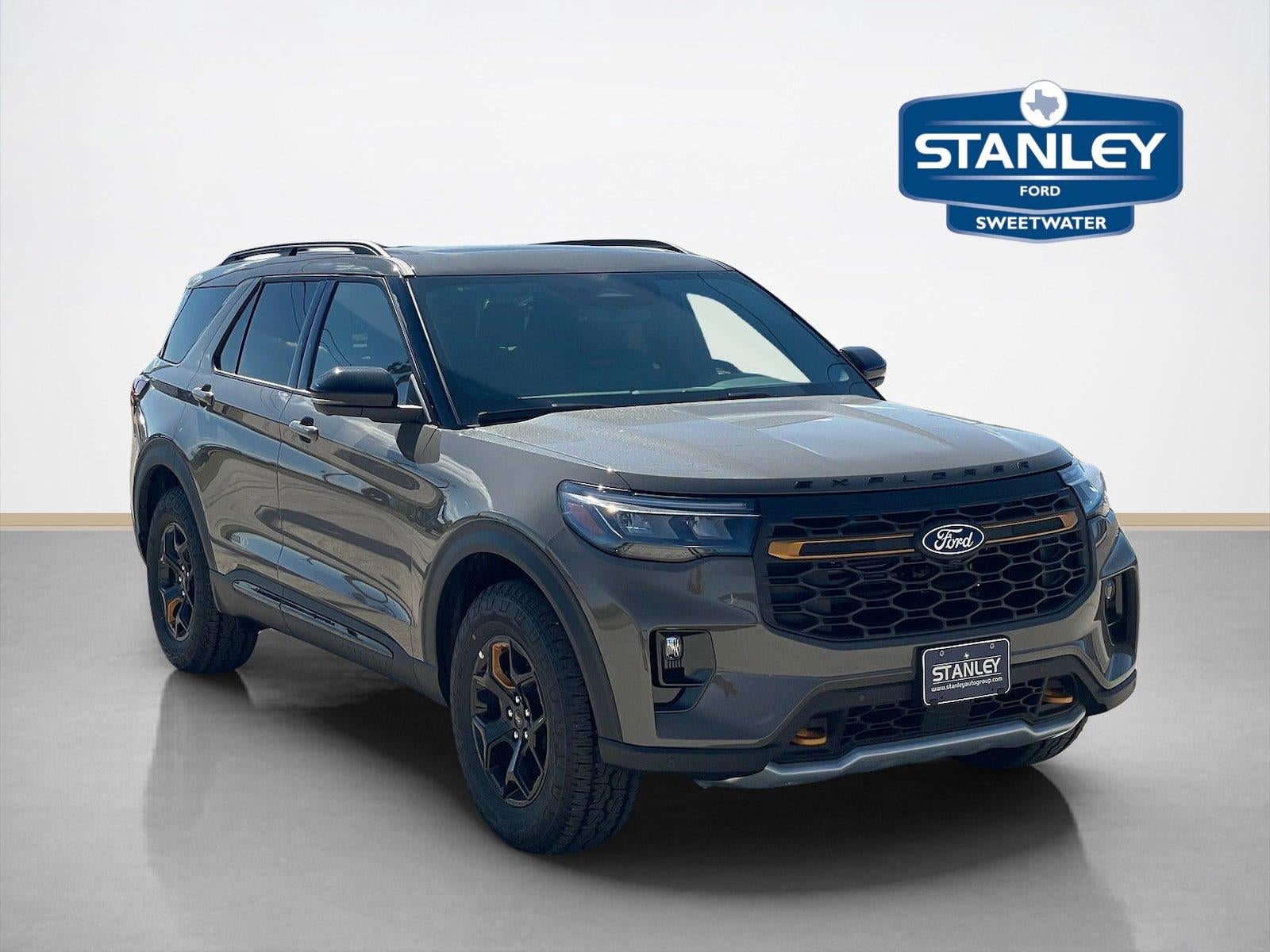 2027 Ford Explorer Tremor