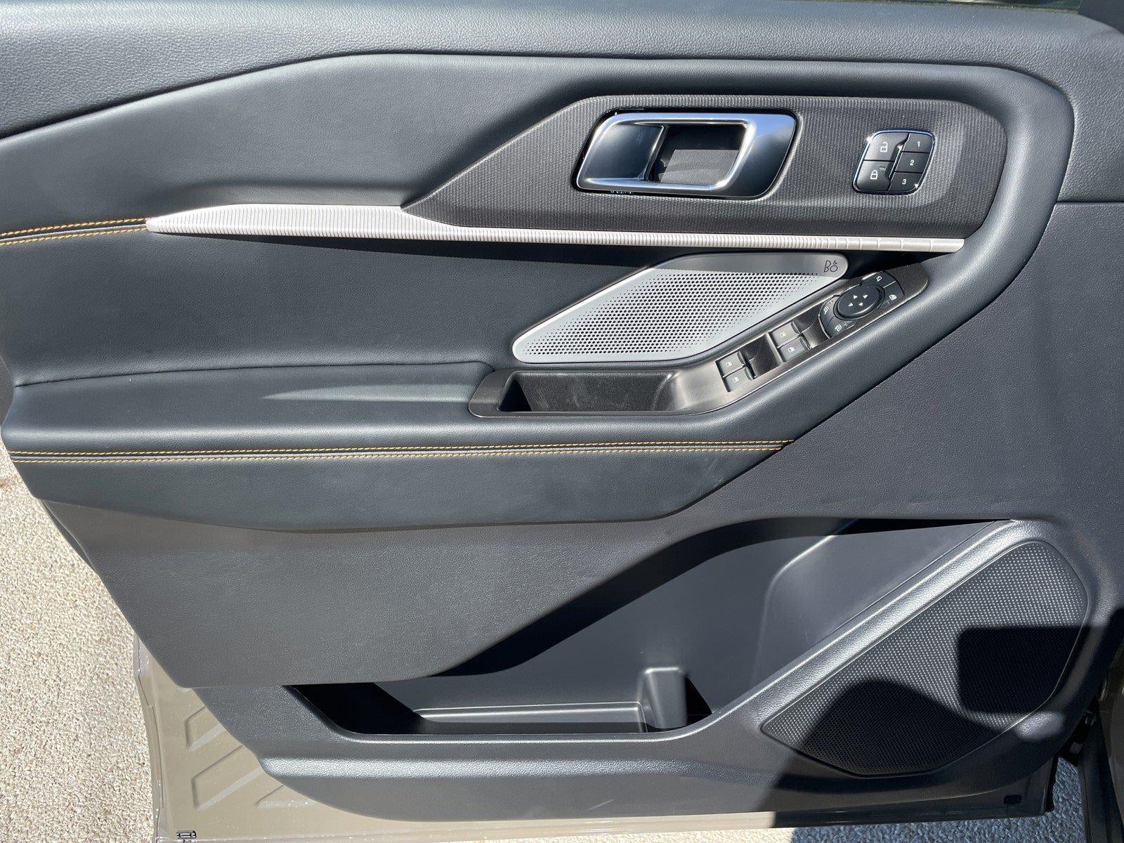 2027 Ford Explorer Tremor
