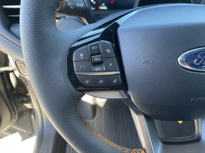 2027 Ford Explorer Tremor