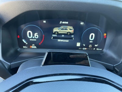 2027 Ford Explorer Tremor