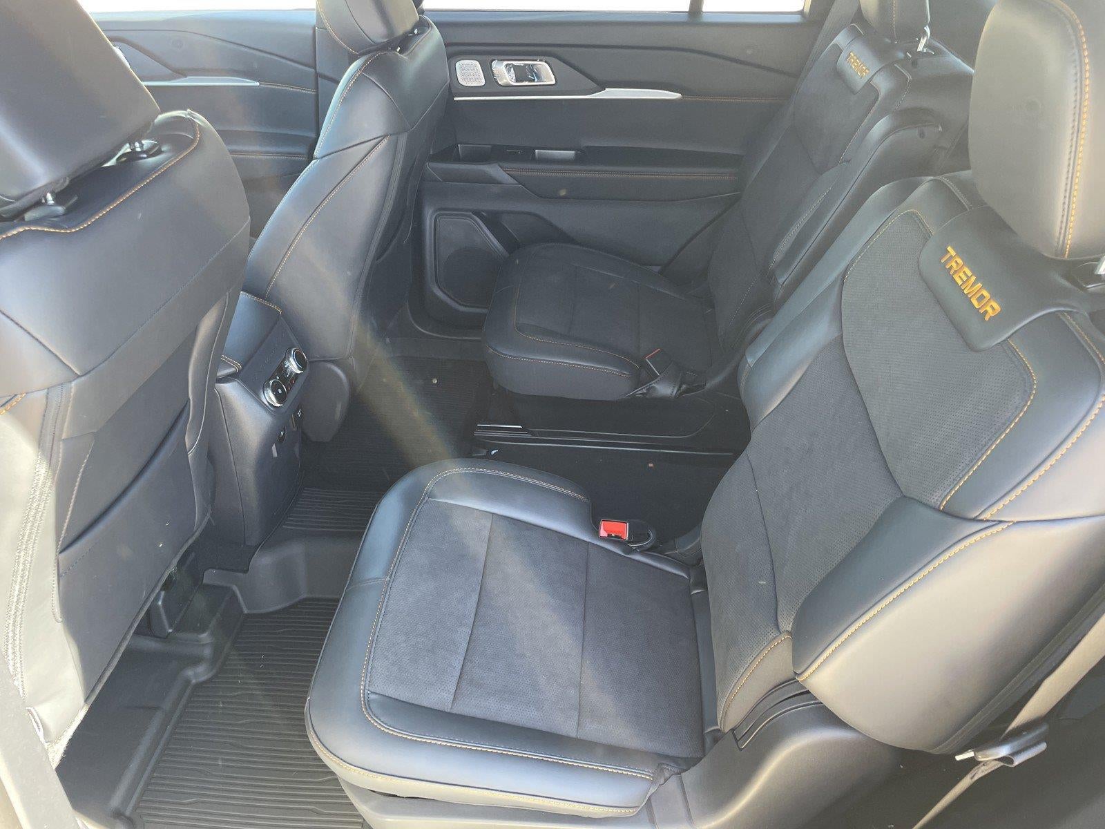 2027 Ford Explorer Tremor