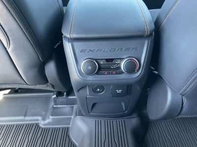 2027 Ford Explorer Tremor