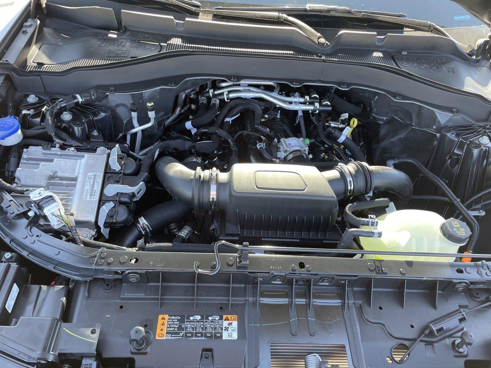2027 Ford Explorer Tremor
