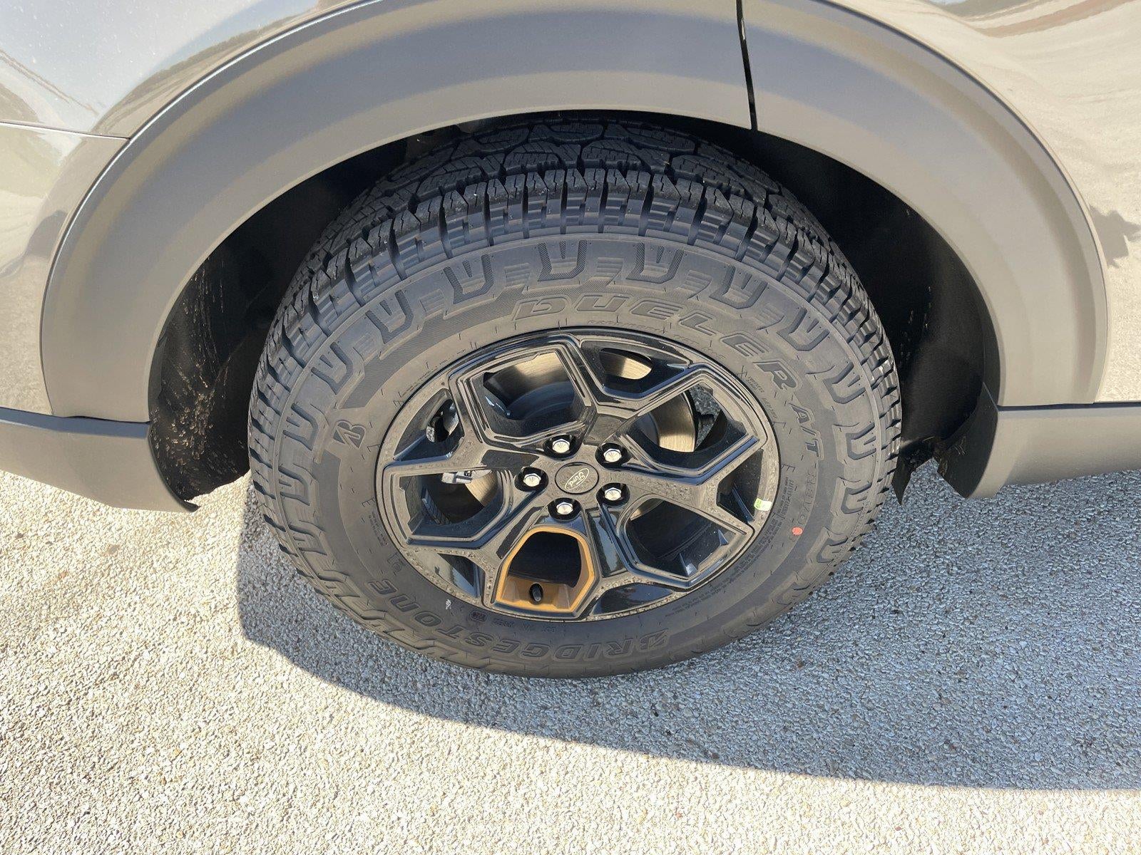 2027 Ford Explorer Tremor