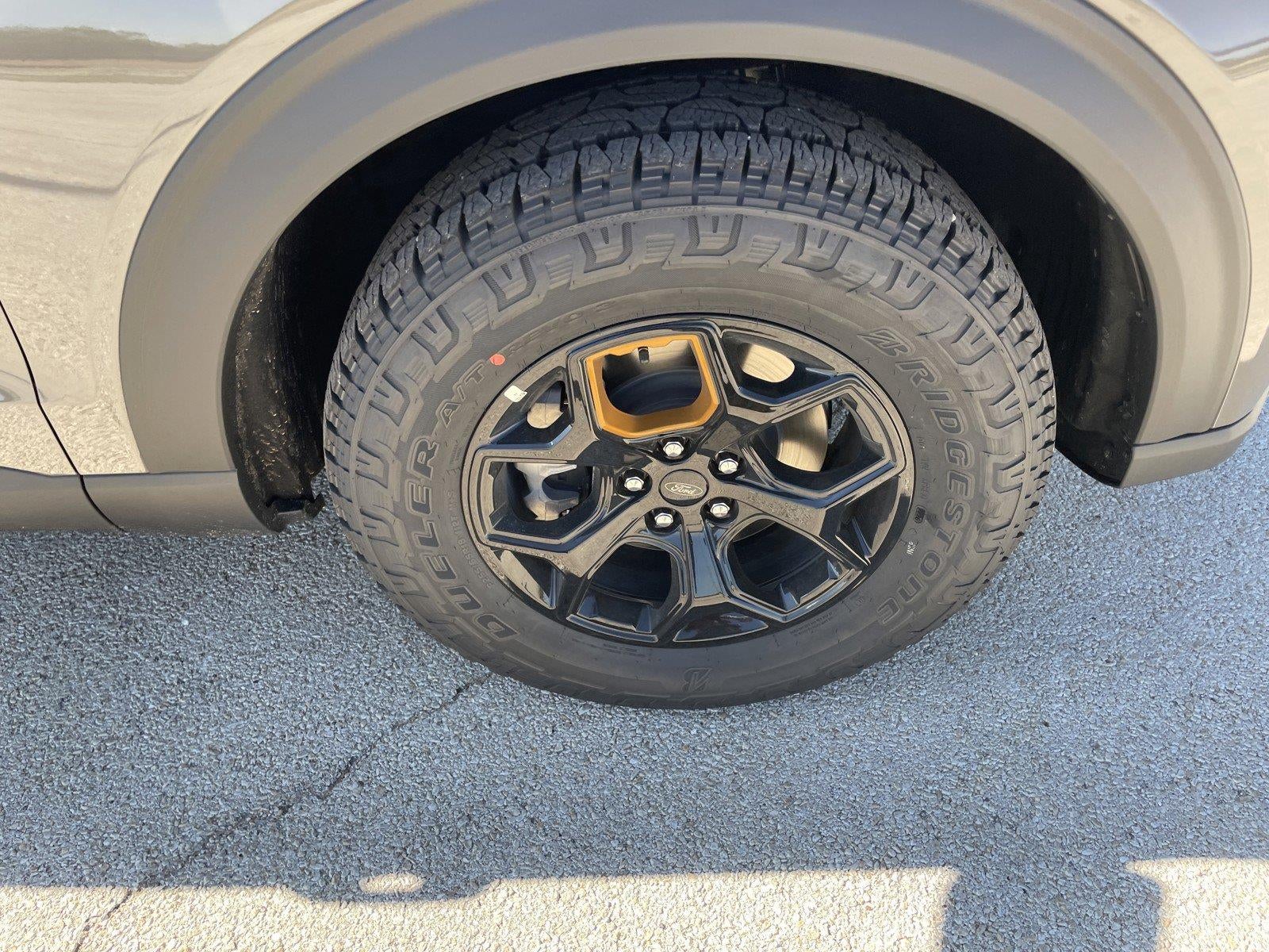 2027 Ford Explorer Tremor