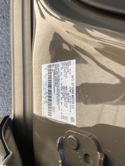 2027 Ford Explorer Tremor
