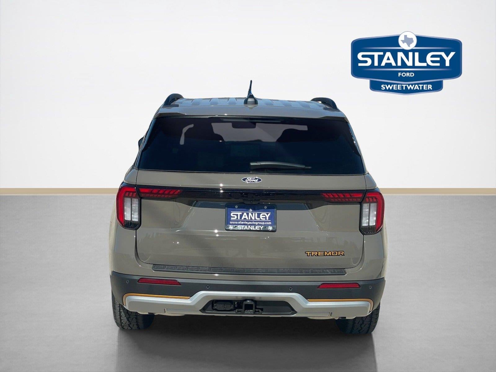 2027 Ford Explorer Tremor