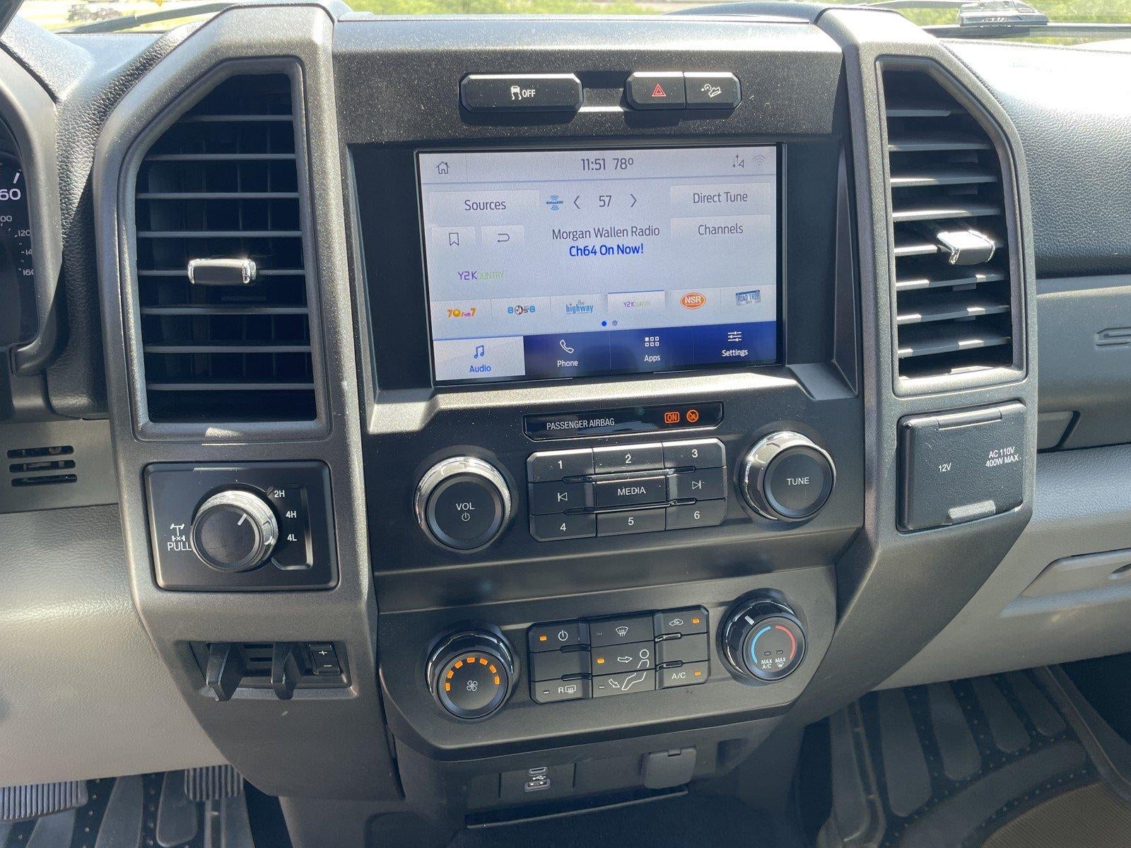 2020 Ford Super Duty F-250 SRW XL