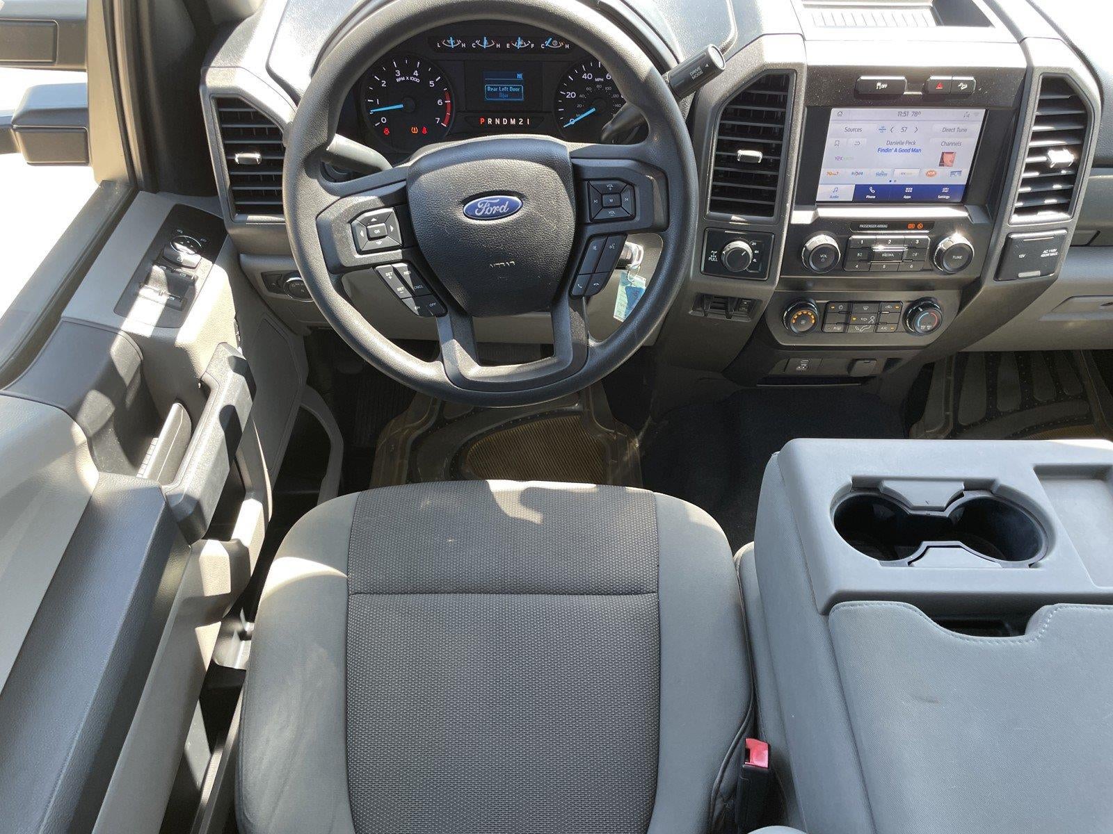 2020 Ford Super Duty F-250 SRW XL