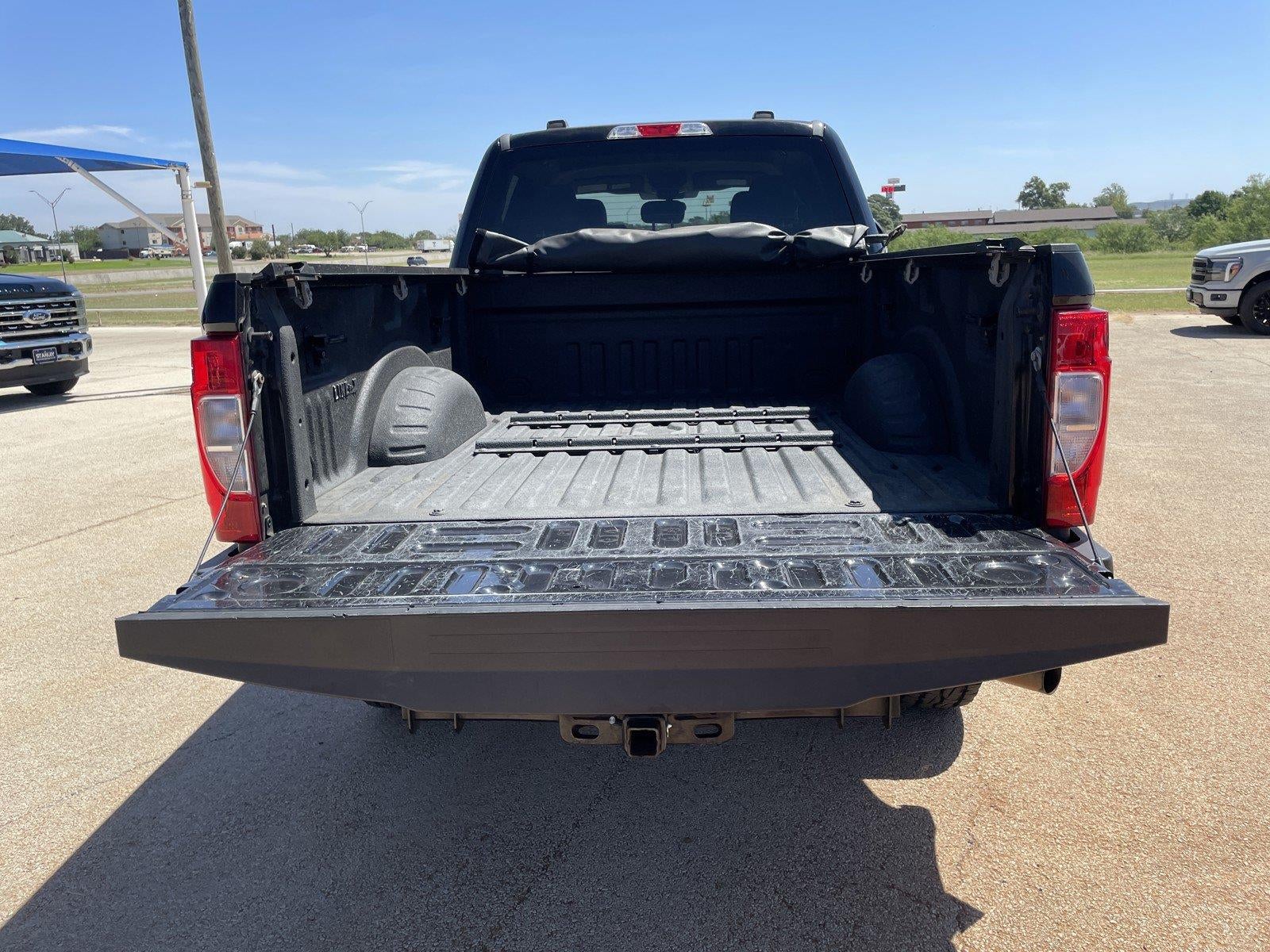 2020 Ford Super Duty F-250 SRW XL
