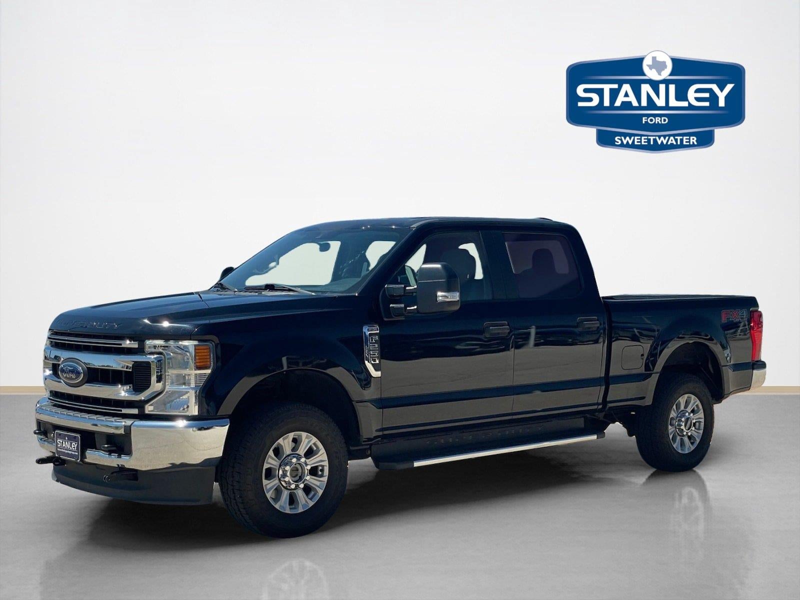 2020 Ford Super Duty F-250 SRW XL