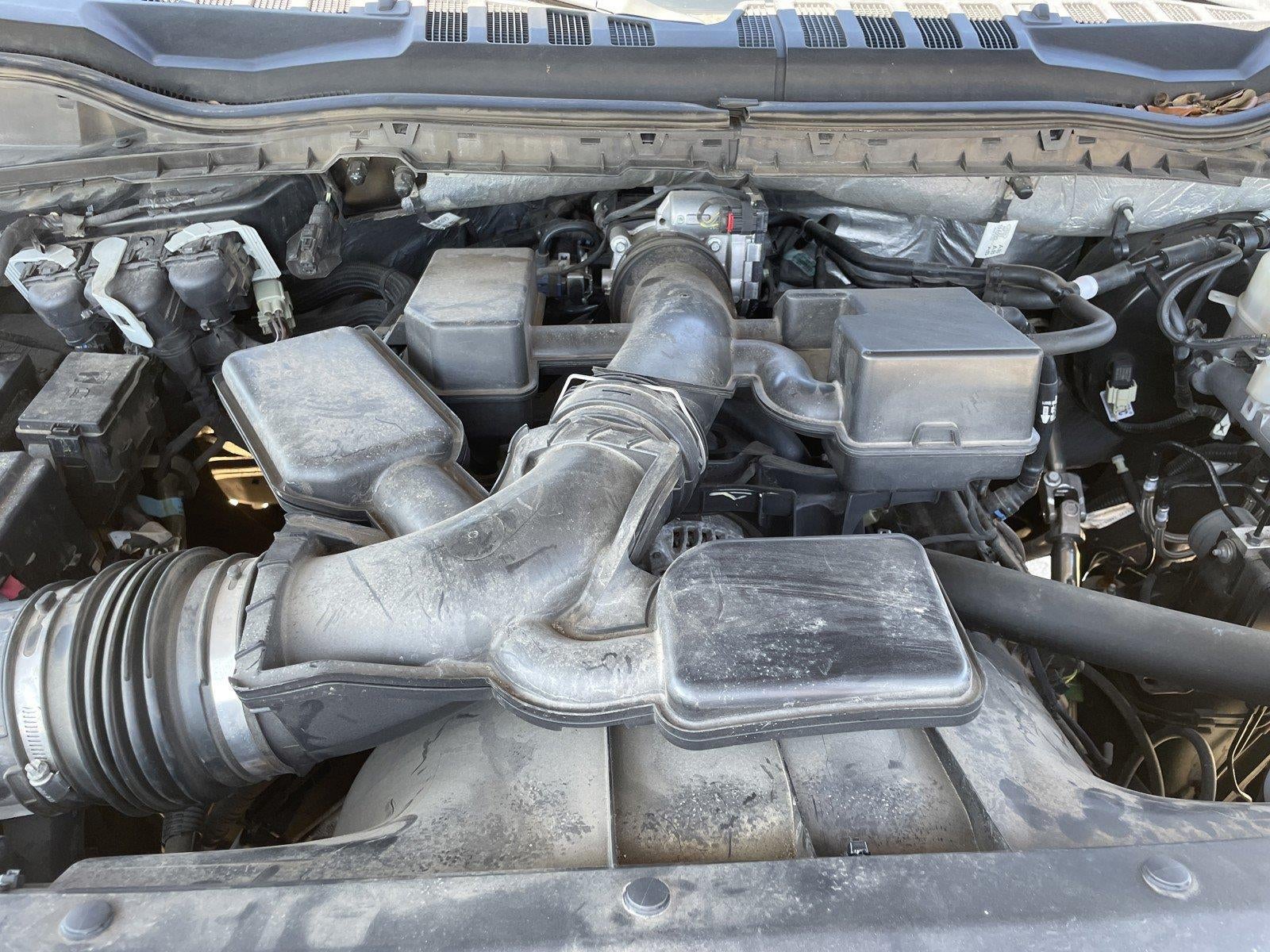 2020 Ford Super Duty F-250 SRW XL