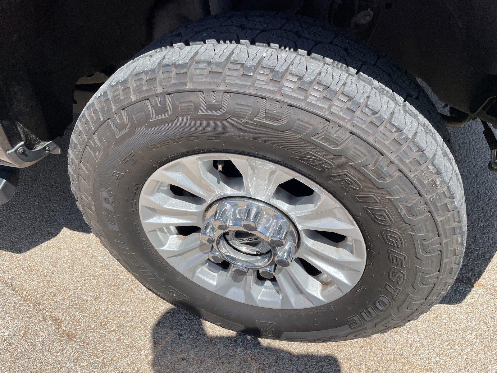 2020 Ford Super Duty F-250 SRW XL