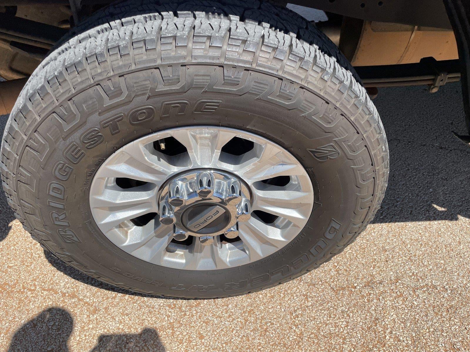 2020 Ford Super Duty F-250 SRW XL