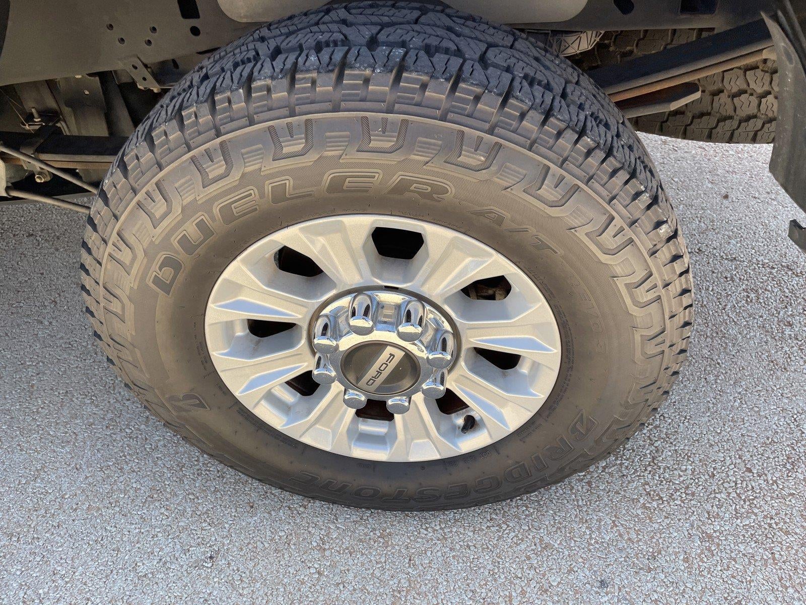 2020 Ford Super Duty F-250 SRW XL