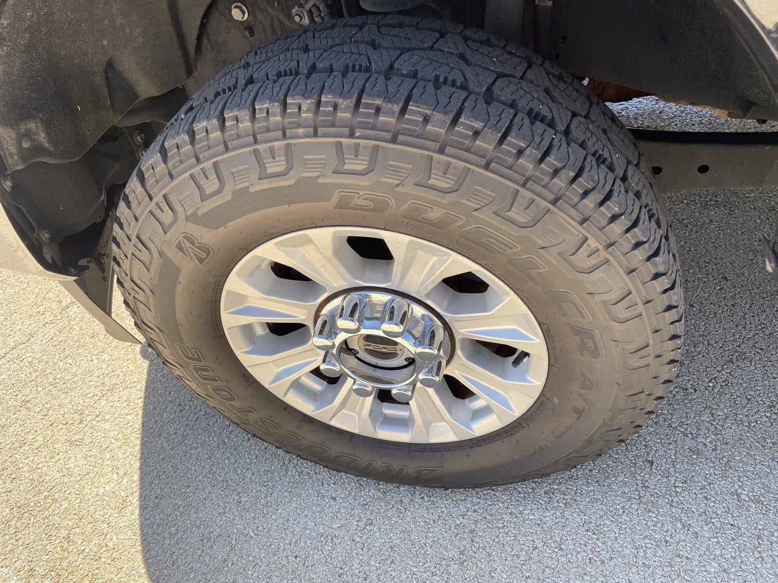 2020 Ford Super Duty F-250 SRW XL