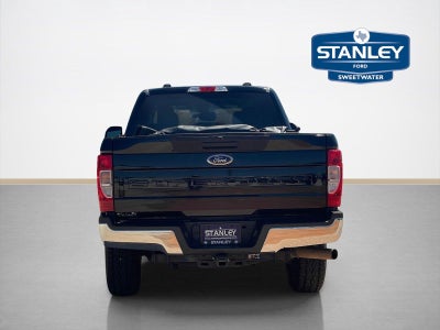 2020 Ford Super Duty F-250 SRW XL