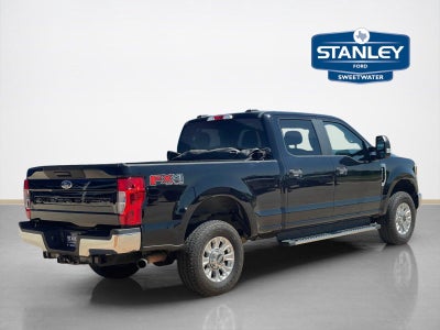 2020 Ford Super Duty F-250 SRW XL