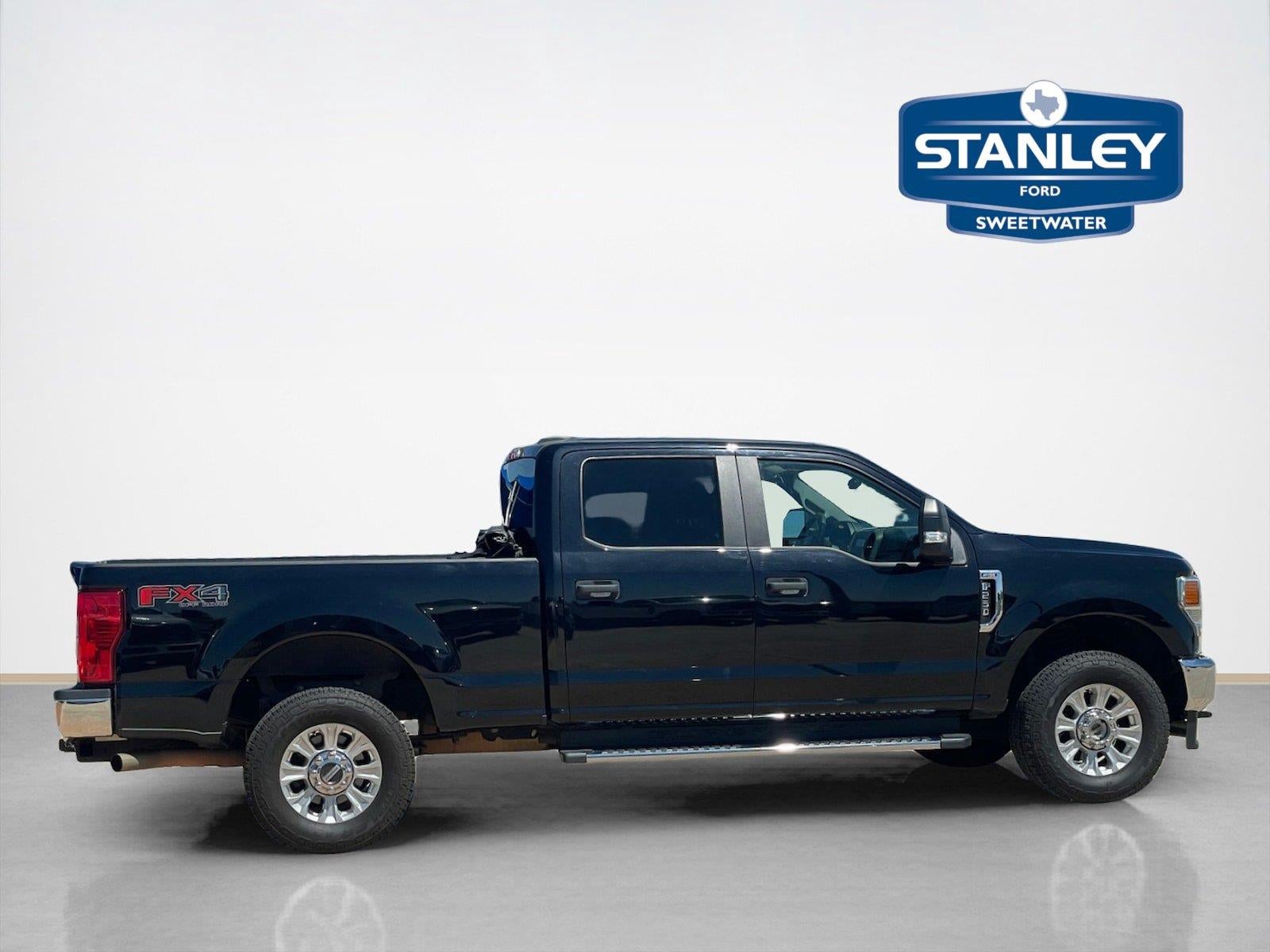 2020 Ford Super Duty F-250 SRW XL