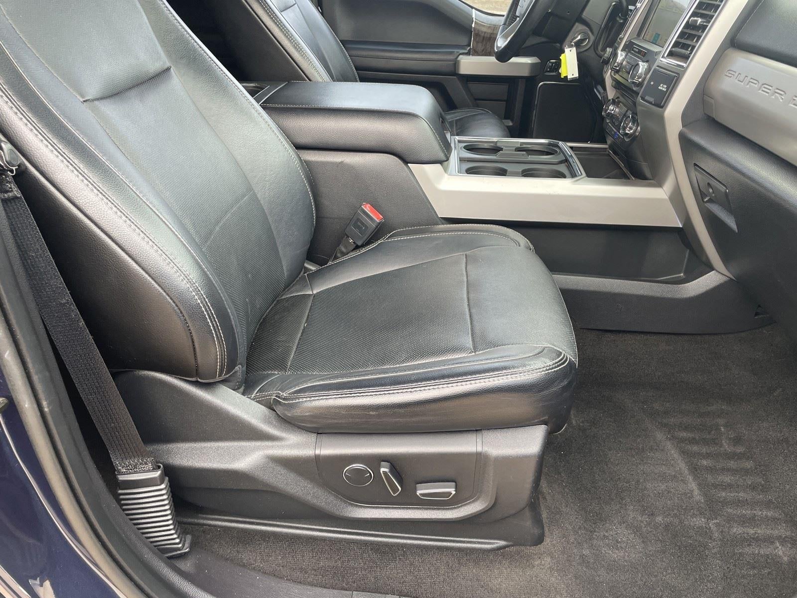 2018 Ford Super Duty F-250 SRW LARIAT