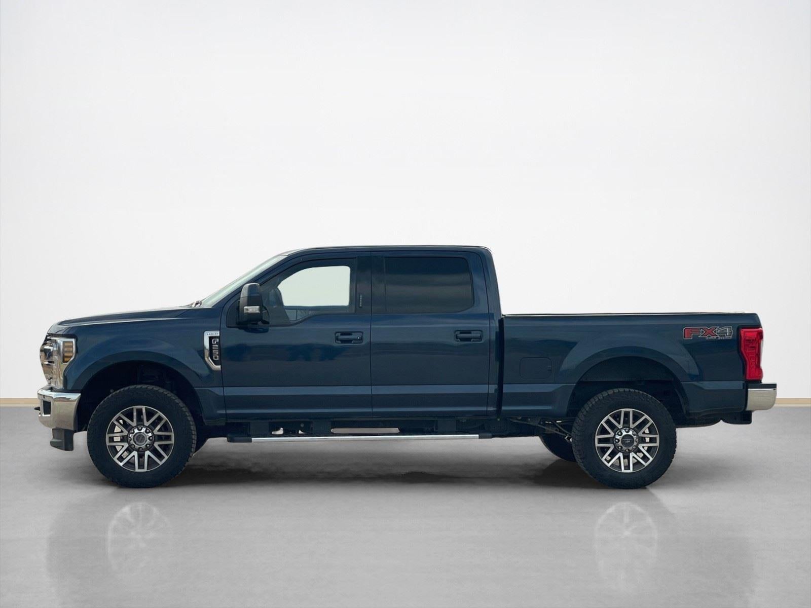 2018 Ford Super Duty F-250 SRW LARIAT