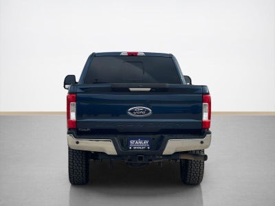 2018 Ford Super Duty F-250 SRW LARIAT