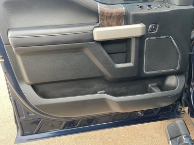 2018 Ford Super Duty F-250 SRW LARIAT