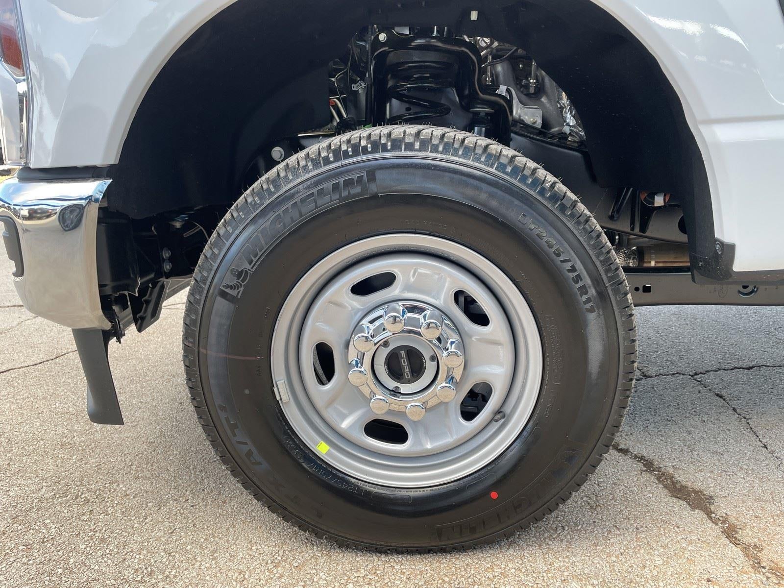 2026 Ford Super Duty F-250 SRW XL