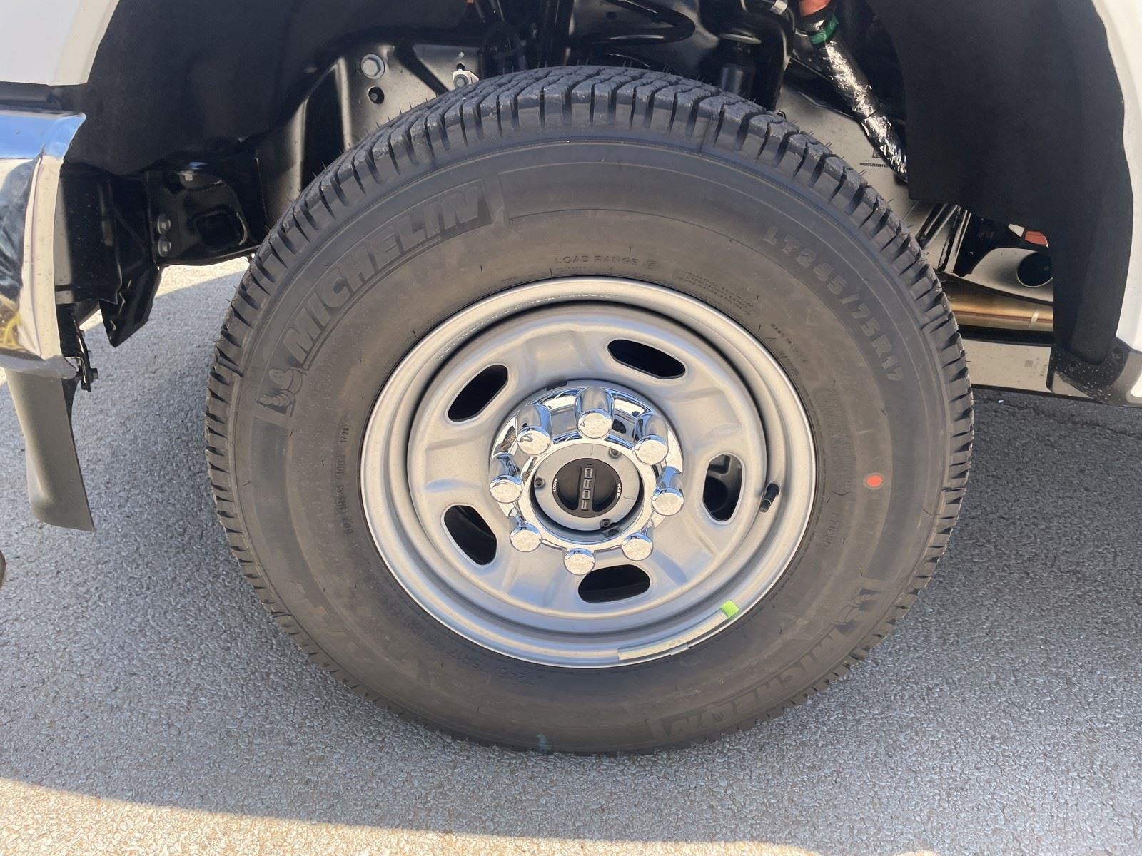 2026 Ford Super Duty F-250 SRW XL