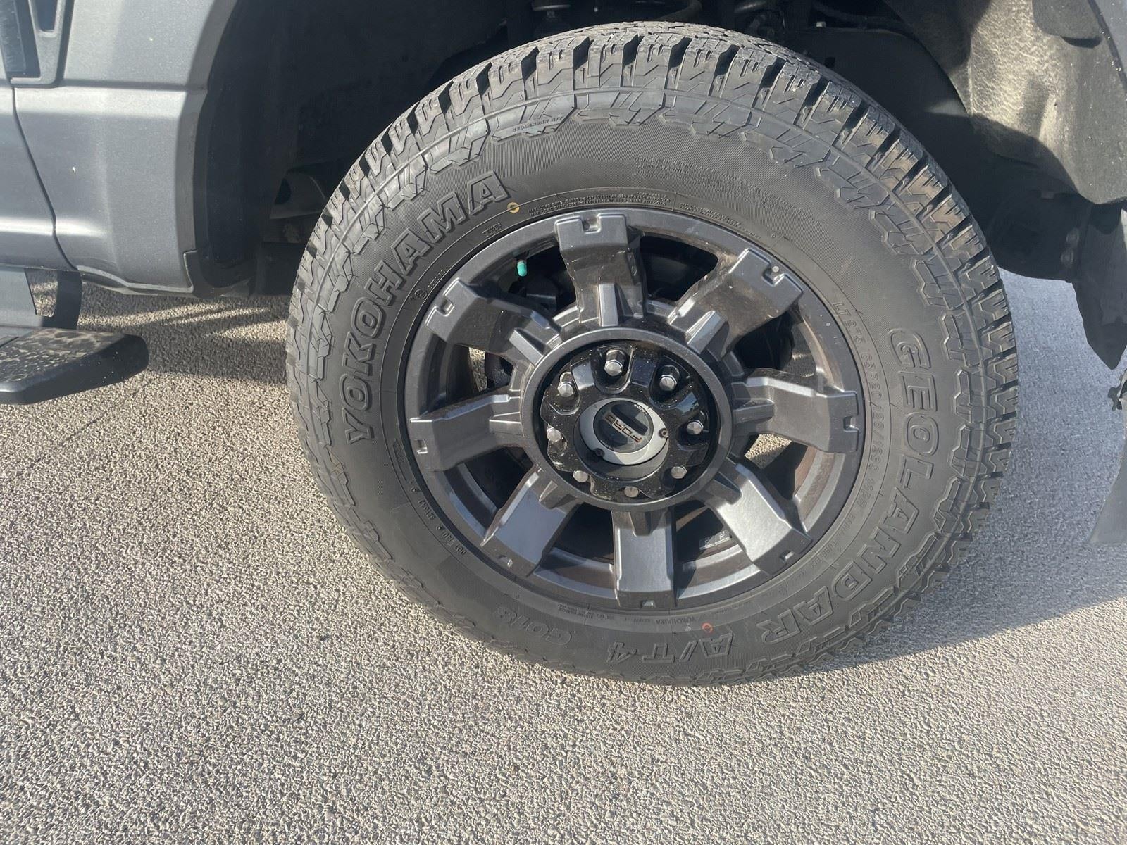 2023 Ford Super Duty F-250 SRW LARIAT