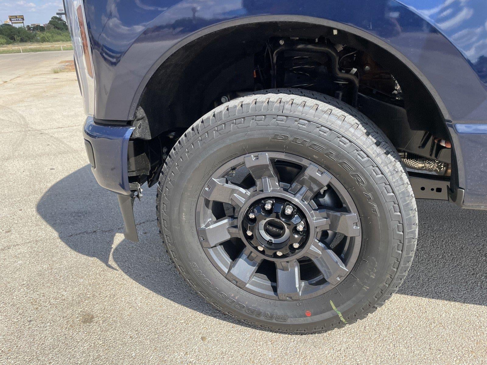 2027 Ford Super Duty F-250 SRW King Ranch