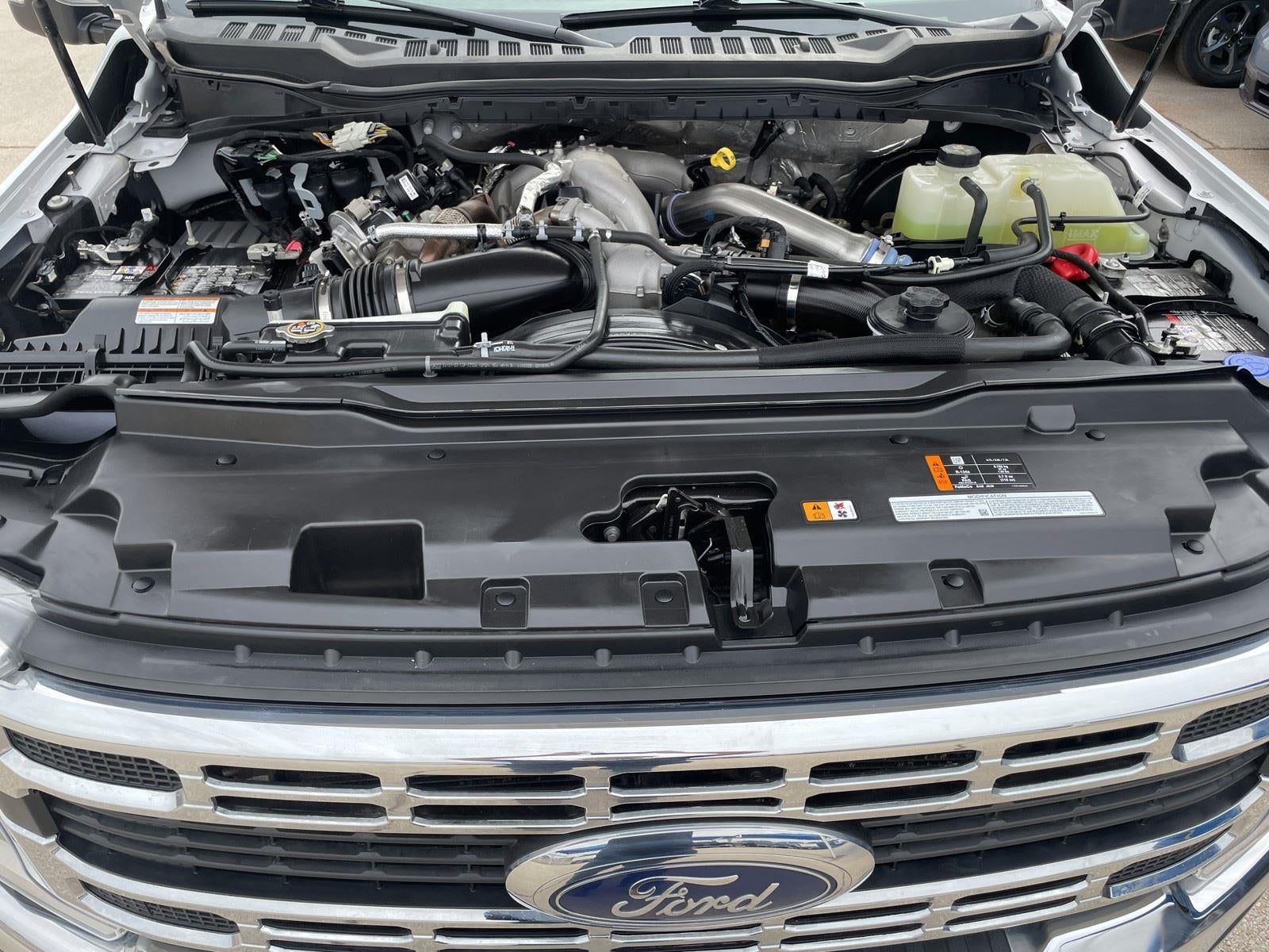 2024 Ford Super Duty F-250 SRW XLT