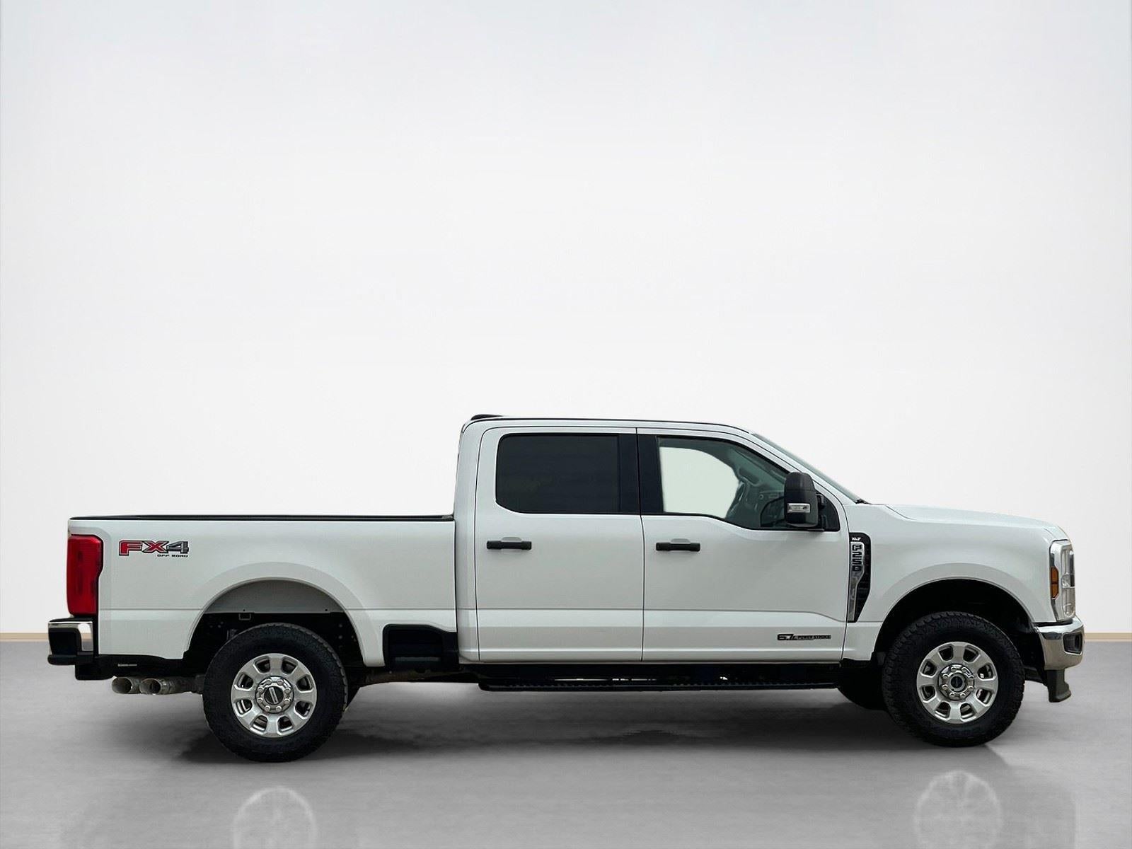 2024 Ford Super Duty F-250 SRW XLT