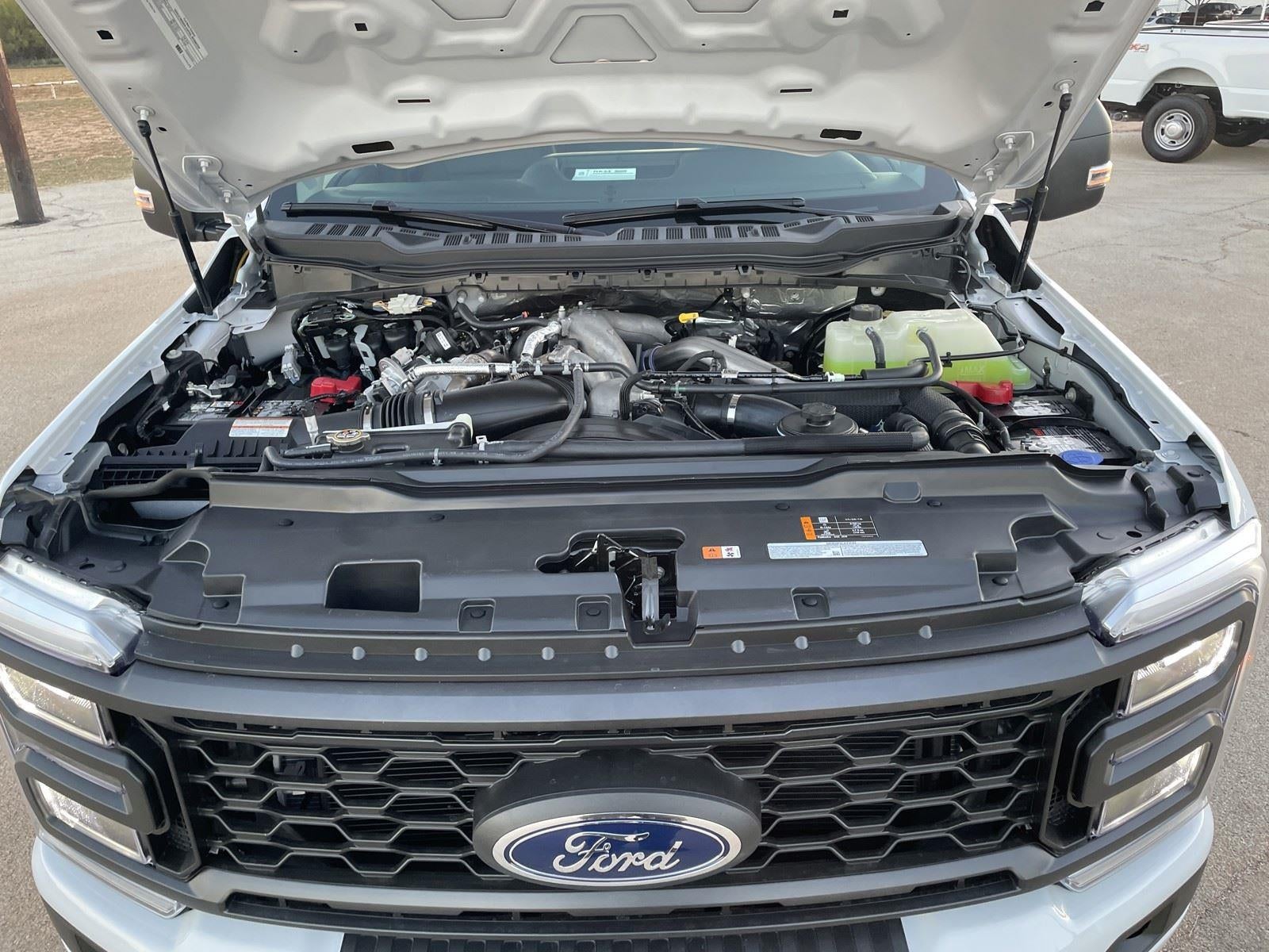 2026 Ford Super Duty F-250 SRW XL