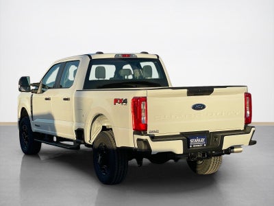 2026 Ford Super Duty F-250 SRW XL