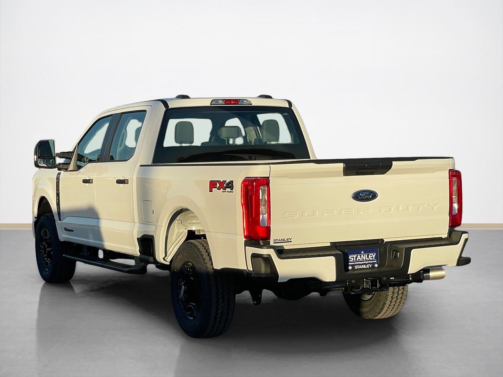 2026 Ford Super Duty F-250 SRW XL