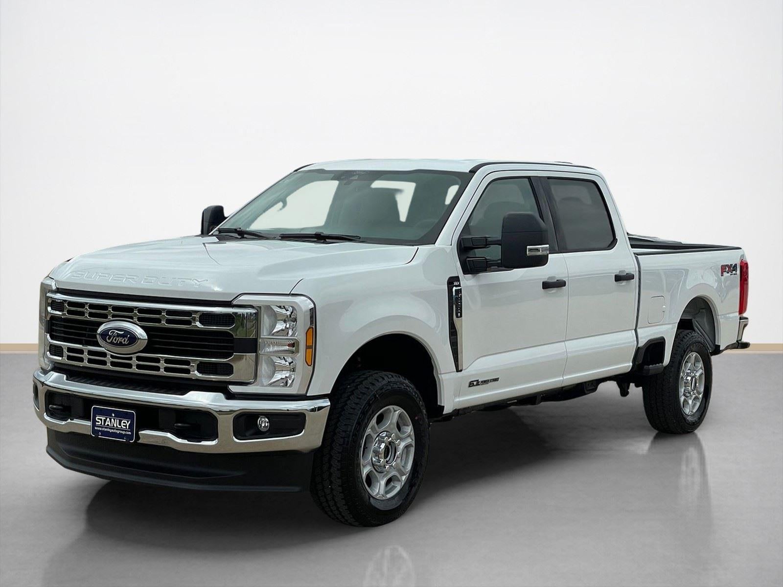 2026 Ford Super Duty F-250 SRW XLT