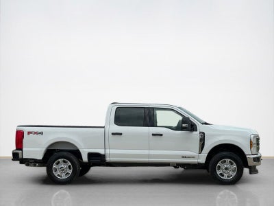 2026 Ford Super Duty F-250 SRW XLT