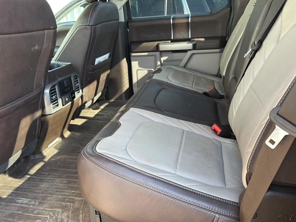 2019 Ford Super Duty F-250 SRW Limited