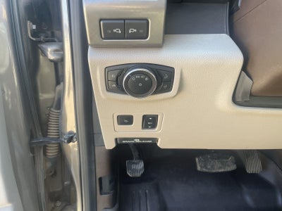 2019 Ford Super Duty F-250 SRW Limited