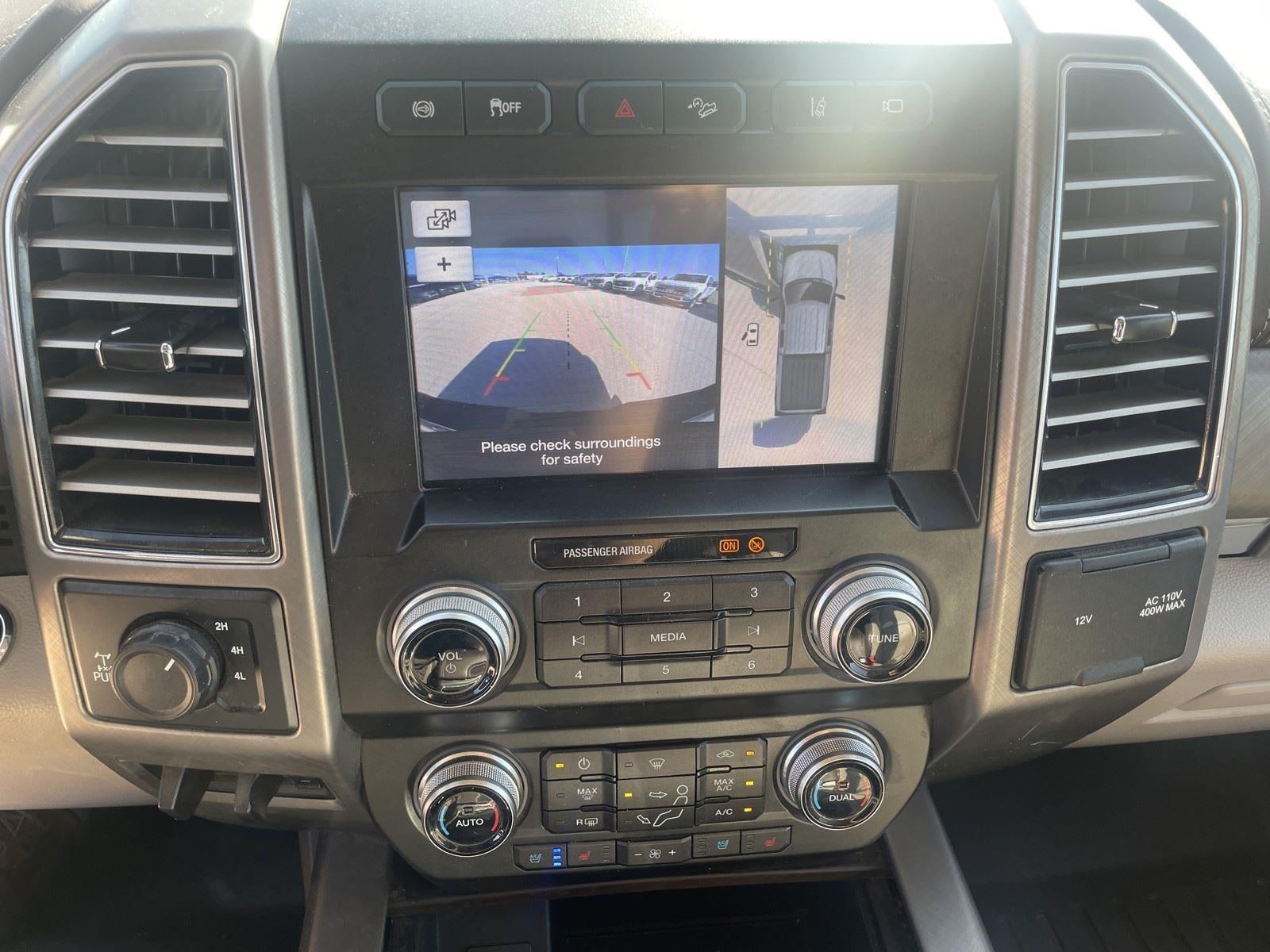 2019 Ford Super Duty F-250 SRW Limited