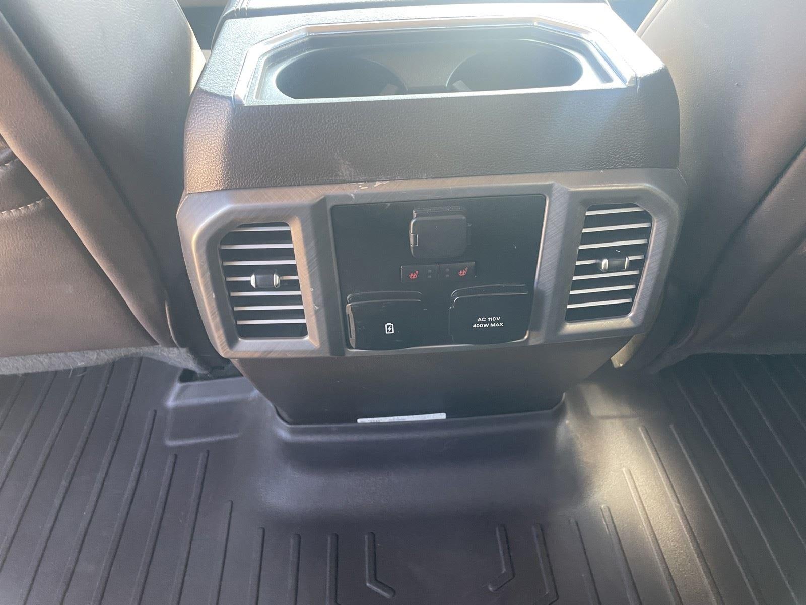 2019 Ford Super Duty F-250 SRW Limited